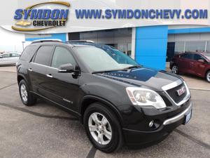  GMC Acadia SLT-1 - AWD SLT-1 4dr SUV