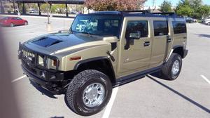  HUMMER H2 - 4dr SUV 4WD