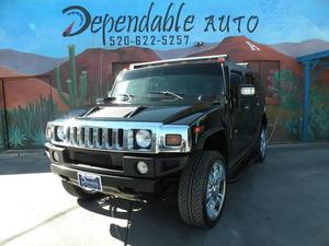  HUMMER H2 Lux Series - Lux Series 4WD 4dr SUV