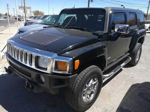  HUMMER H3 - 4dr SUV 4WD