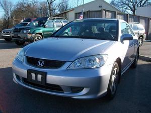  Honda Civic EX - EX 2dr Coupe