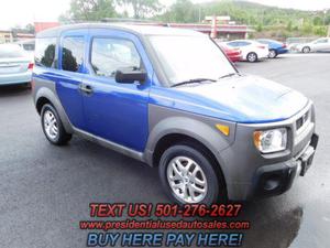  Honda Element - EX AWD 4dr SUV