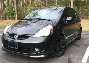  Honda Fit SPORT