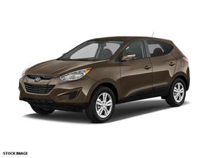  Hyundai Tucson Limited in Wichita, KS