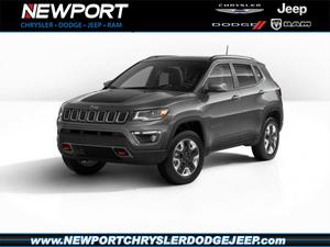  Jeep New Compass Trailhawk in Middletown, RI