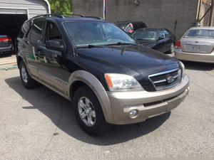  Kia Sorento LX - LX 4dr SUV 4WD w/Automatic