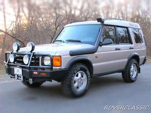  Land Rover Discovery S
