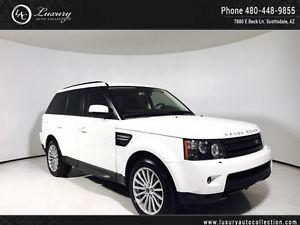  Land Rover Range Rover Sport HSE