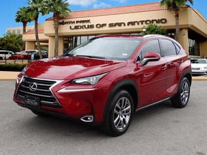  Lexus NX 200t FWD 4dr in San Antonio, TX