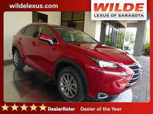  Lexus NX 200t - NX Turbo FWD