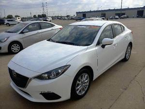  Mazda MAZDA3 i Sport - i Sport 4dr Sedan 6A