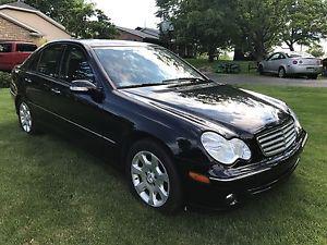  Mercedes-Benz C-Class C280 Luxury 4MATIC AWD 4dr Sedan