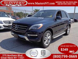  Mercedes-Benz M-Class ML MATIC - AWD ML MATIC