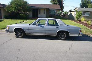  Mercury Grand Marquis