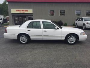  Mercury Grand Marquis LS - LS Sedan Luxury 4dr