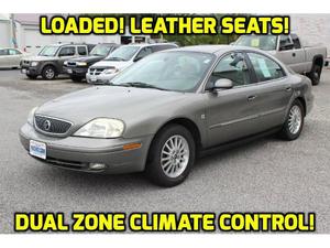  Mercury Sable LS Premium - LS Premium 4dr Sedan