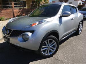  Nissan JUKE SV - SV 4dr Crossover 6M