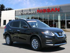  Nissan Rogue SV in Asheville, NC