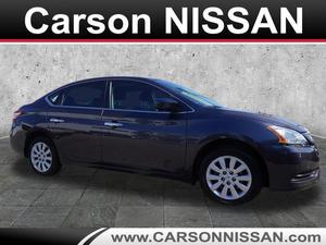  Nissan Sentra S in Carson, CA