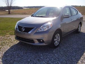  Nissan Versa 1.6 SL - 1.6 SL 4dr Sedan