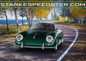  Porsche 356 SPEEDSTER