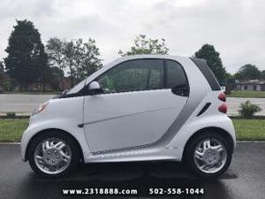  Smart fortwo passion - passion 2dr Hatchback