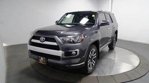  Toyota 4Runner Limited - AWD Limited 4dr SUV