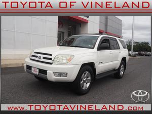  Toyota 4Runner SR5 in Vineland, NJ