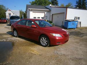  Toyota Camry LE - LE 4dr Sedan 5M