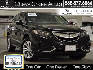  Acura RDX Base w/Tech in Bethesda, MD