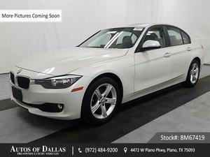  BMW 3 Series 320i xDrive - AWD 320i xDrive 4dr Sedan SA