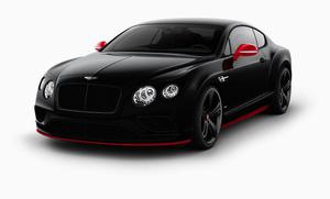  Bentley Continental GT V8 S - AWD 2dr Coupe