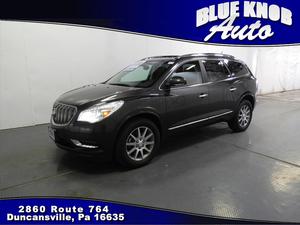  Buick Enclave Leather - AWD Leather 4dr SUV