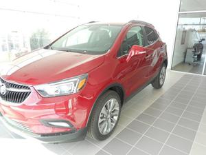  Buick Encore Preferred II - Preferred II 4dr Crossover