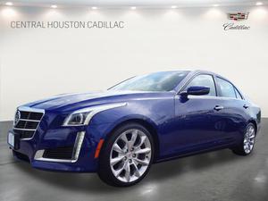  Cadillac CTS 3.6L Premium Collection in Houston, TX