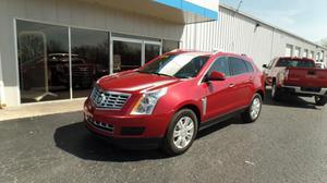  Cadillac SRX Luxury Collection - Luxury Collection 4dr