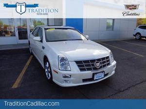  Cadillac STS - Luxury