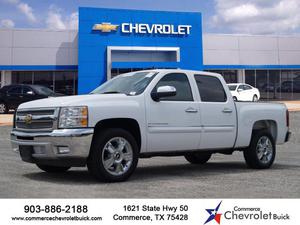  Chevrolet Silverado  LT in Commerce, TX