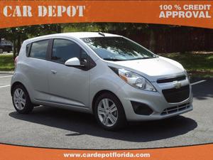  Chevrolet Spark 1LT CVT - 1LT CVT 4dr Hatchback