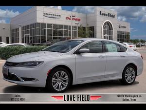  Chrysler 200 Limited in Dallas, TX