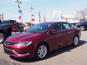  Chrysler 200 Limited in Youngstown, OH