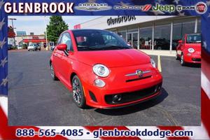  FIAT 500 Abarth - Abarth 2dr Hatchback