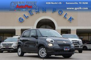  FIAT 500L Pop - Pop 4dr Hatchback