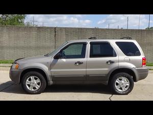  Ford Escape XLT in Madison Heights, MI