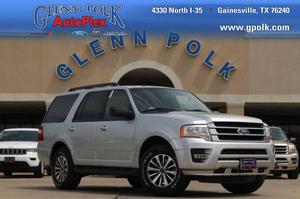  Ford Expedition XLT - 4x2 XLT 4dr SUV