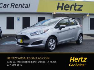  Ford Fiesta SE in Dallas, TX