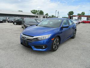  Honda Civic EX-T - EX-T 4dr Sedan CVT