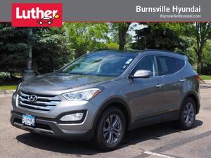  Hyundai Santa Fe Sport 2.4L in Burnsville, MN