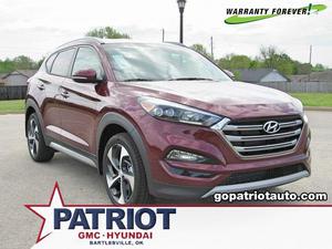  Hyundai Tucson Limited - Limited 4dr SUV