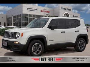  Jeep Renegade Sport in Dallas, TX